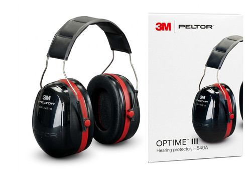 Peltor h540a 411 optime - 3m,