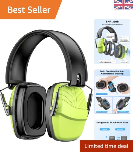 Comfort fit 35db ear - ear, defenders