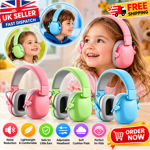 Kids noise cancelling ear - kids,