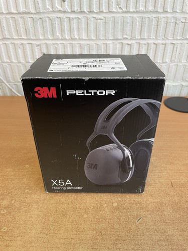 Peltor x5a ear - ear, defenders
