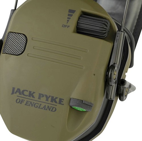 Jack pyke electronic - pyke, ear